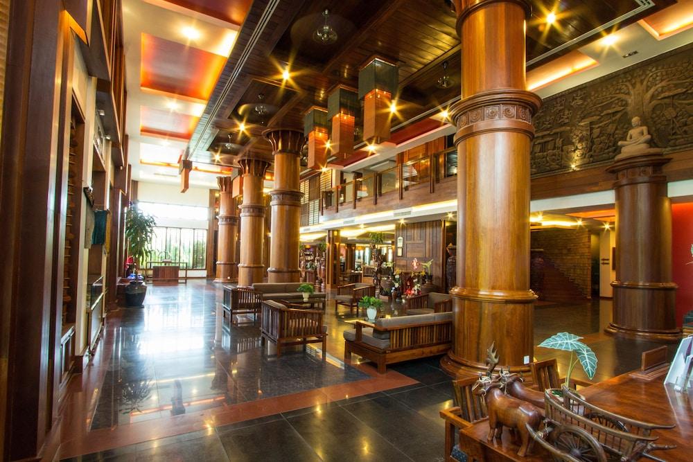 Royal Empire Premium Hotel Siem Reap Exterior foto